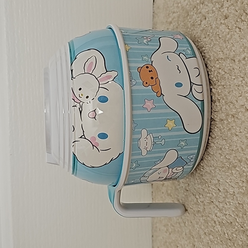 Cinnamoroll Ramen Bowl Set - Picture 4 of 14